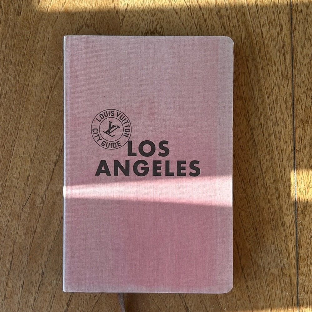 Louis Vuitton City Guide
